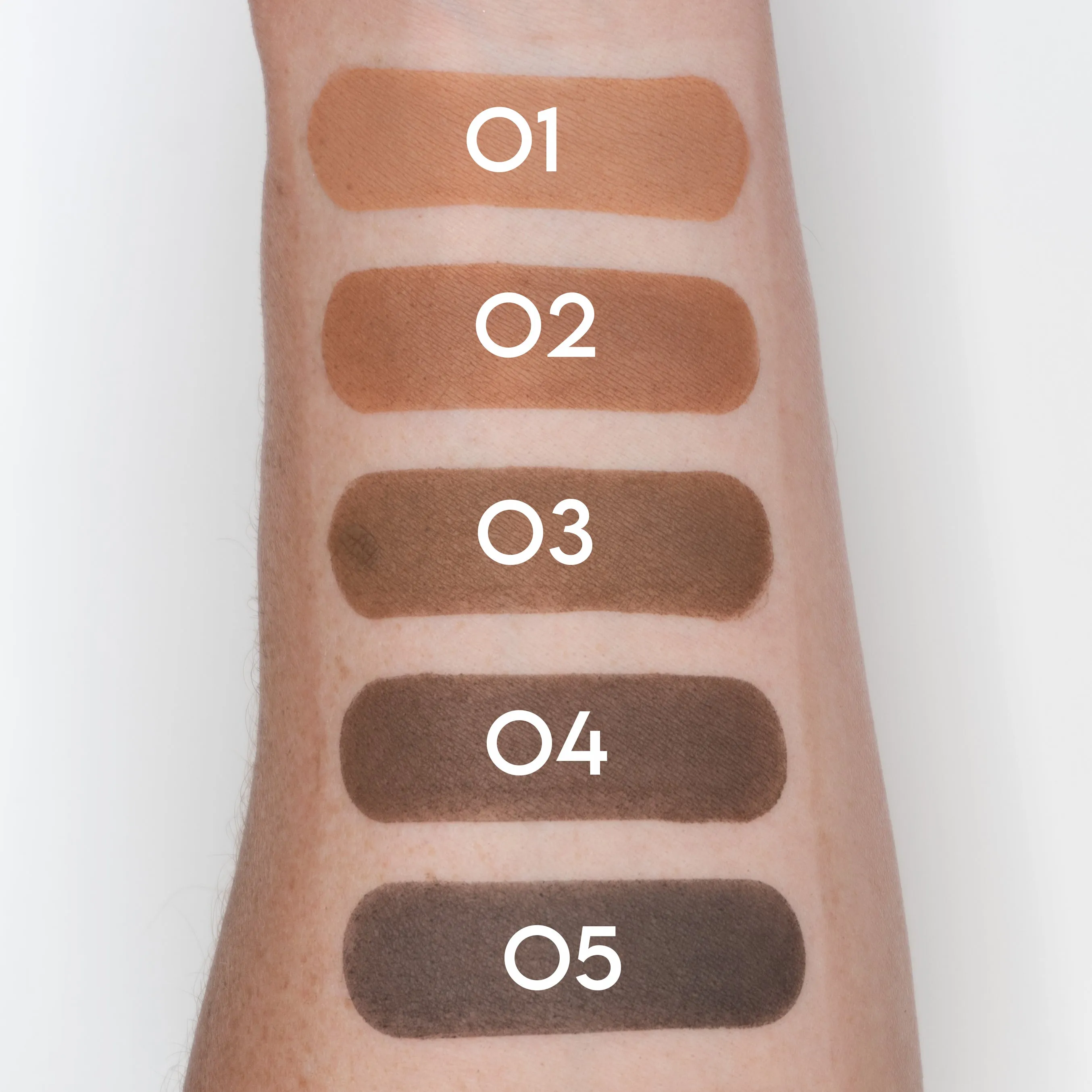 O2 Refined Radiance Bronzer