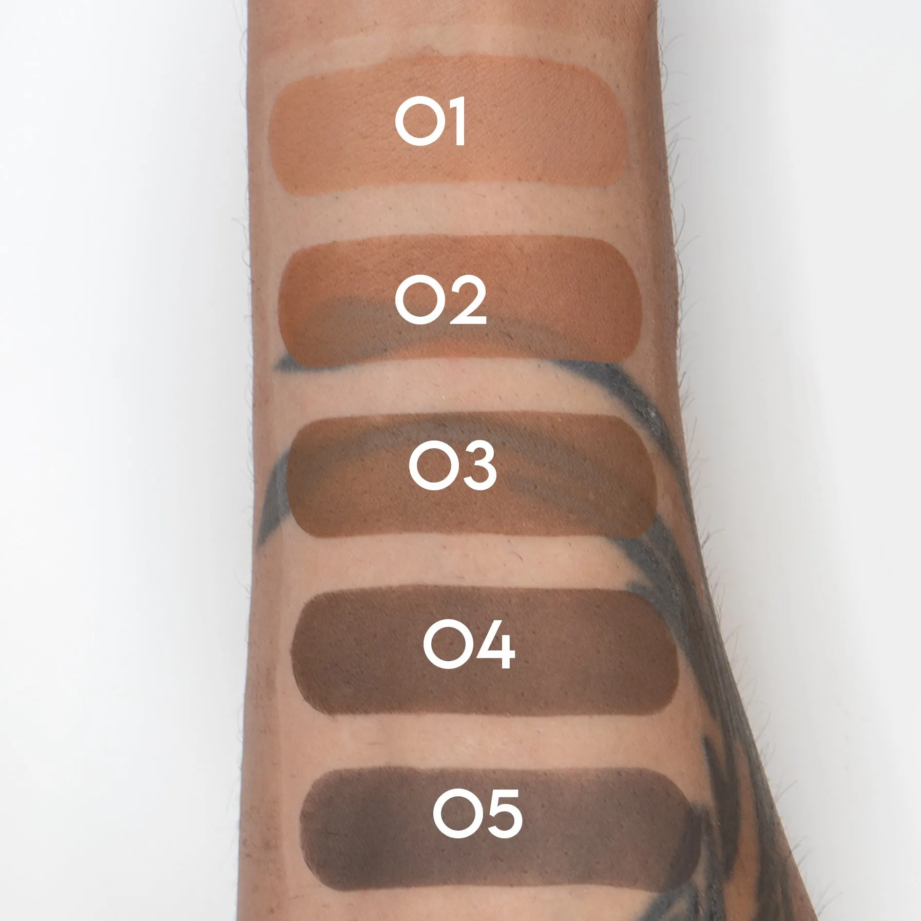 O2 Refined Radiance Bronzer