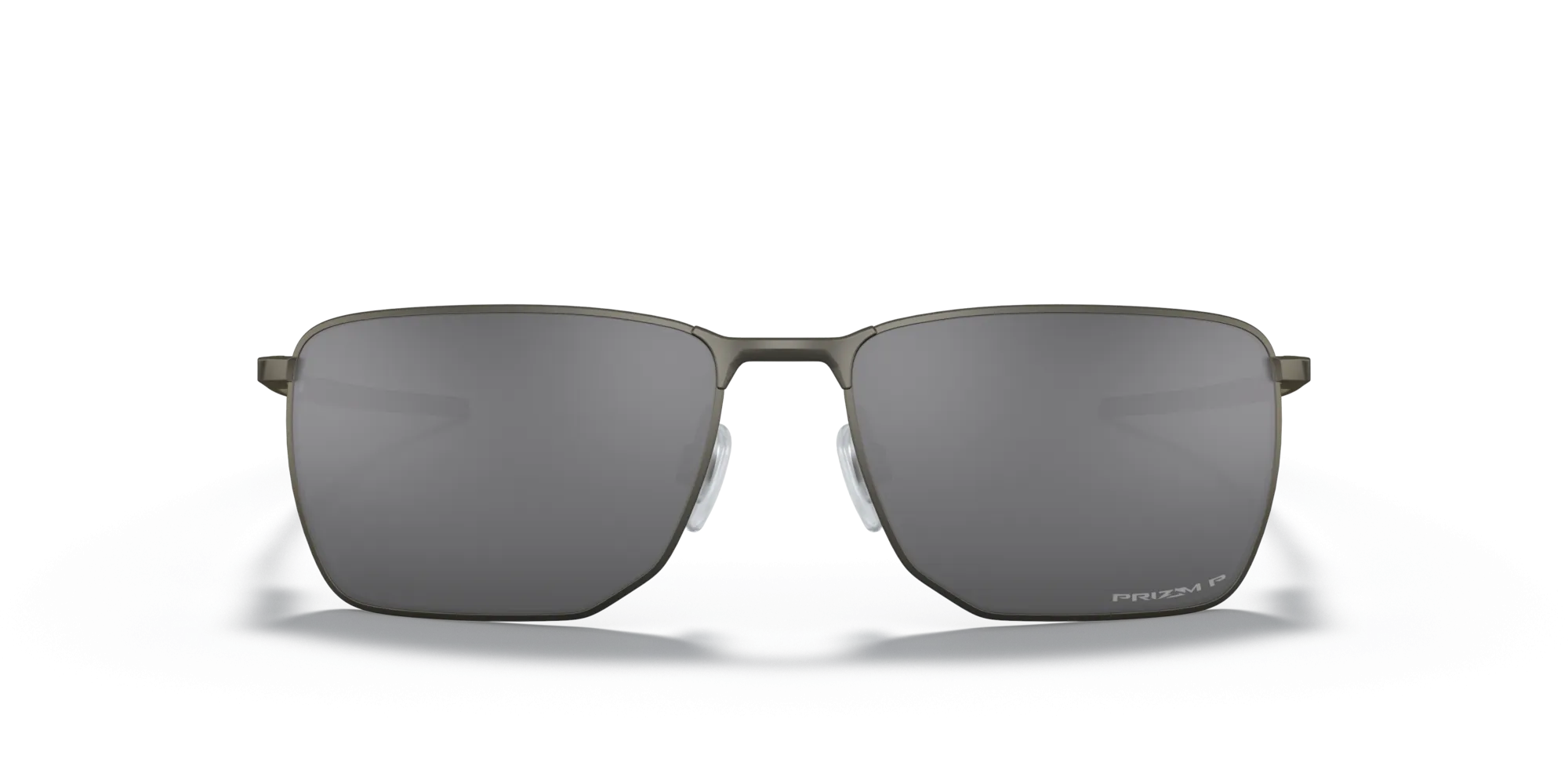 Oakley Ejector Sunglasses - Carbon with Polarized Prizm Black Lenses