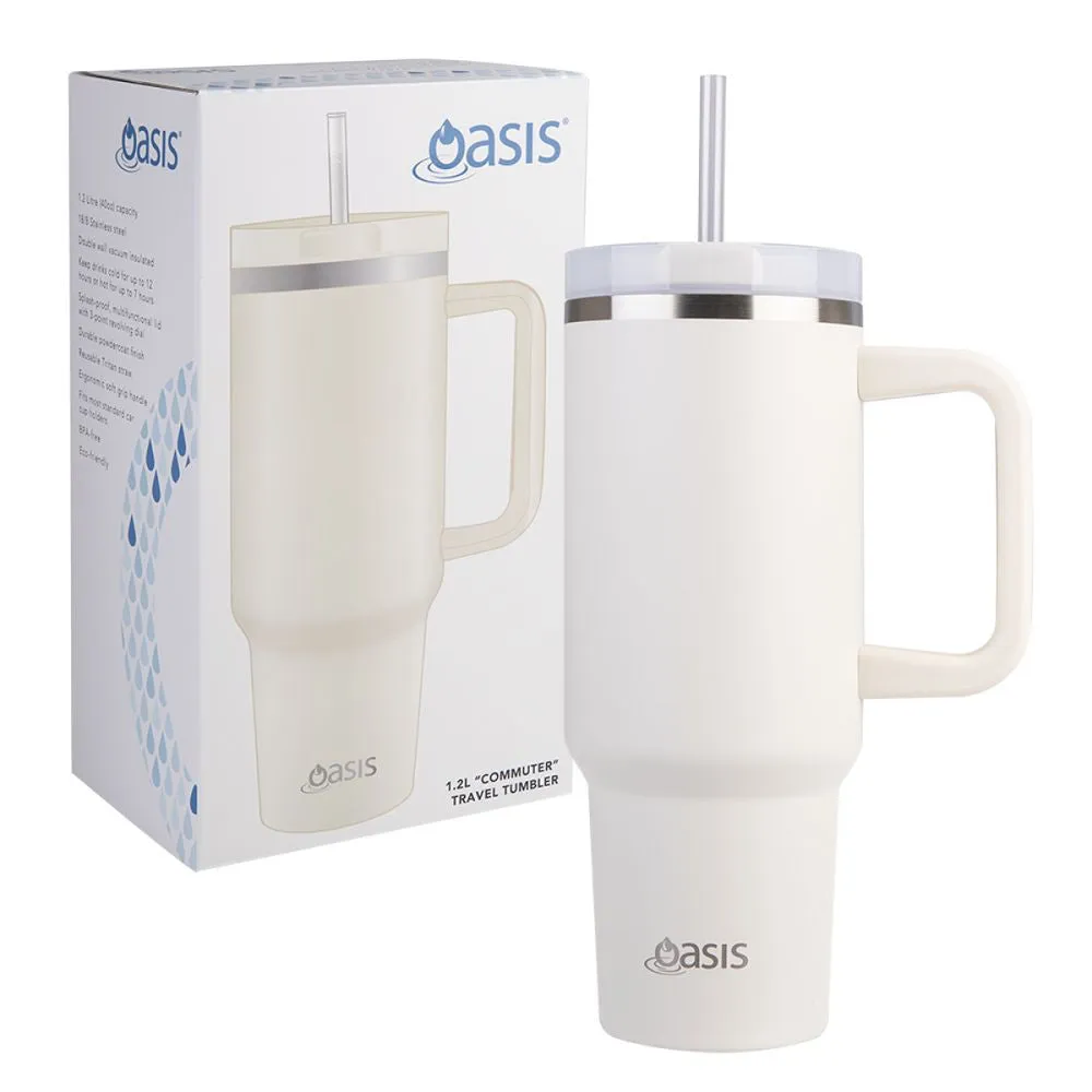 Oasis Quencher 1.2L Alabaster