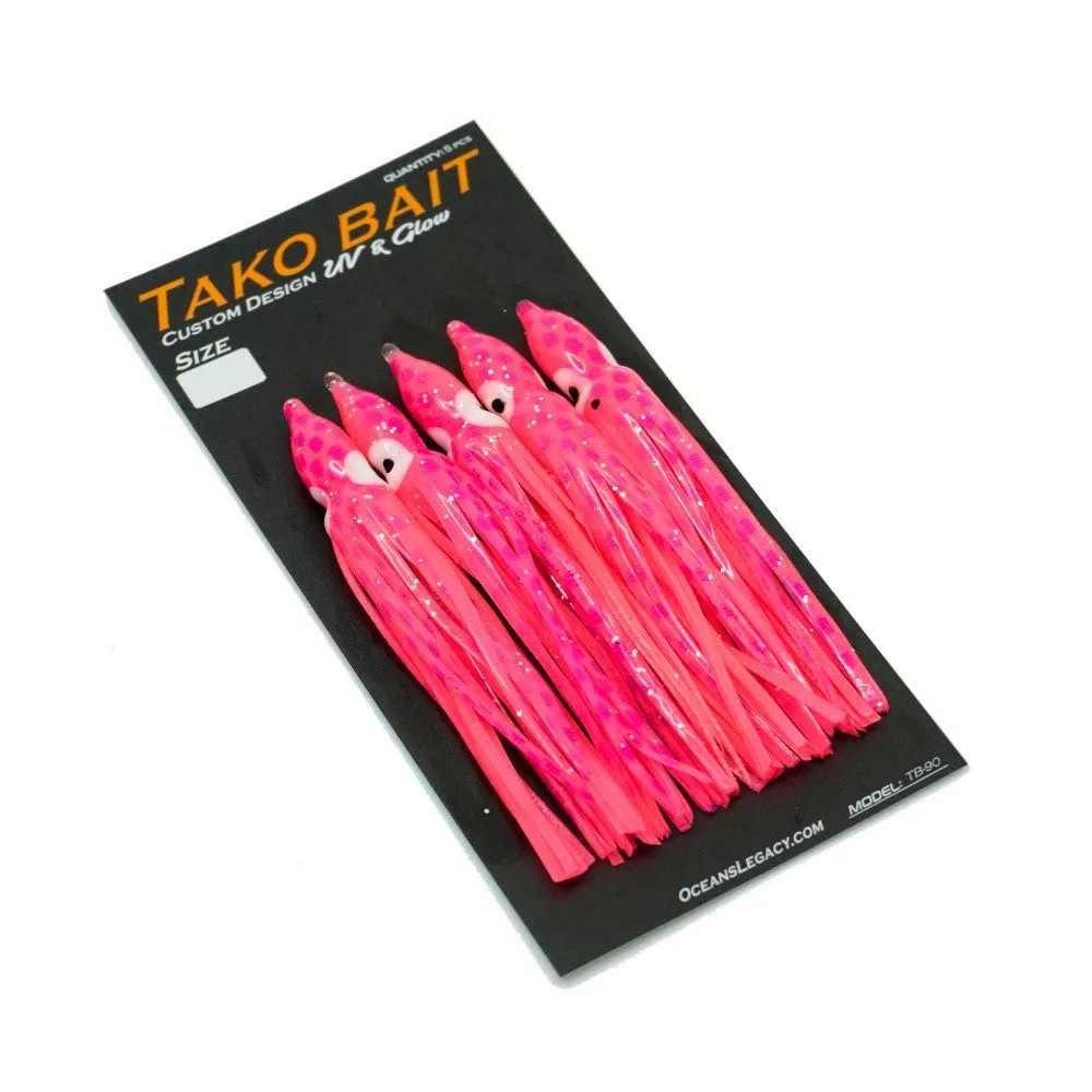 Oceans Legacy Tako Bait 75mm