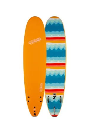 Odysea 8'0" Log Taj Burrow Waves