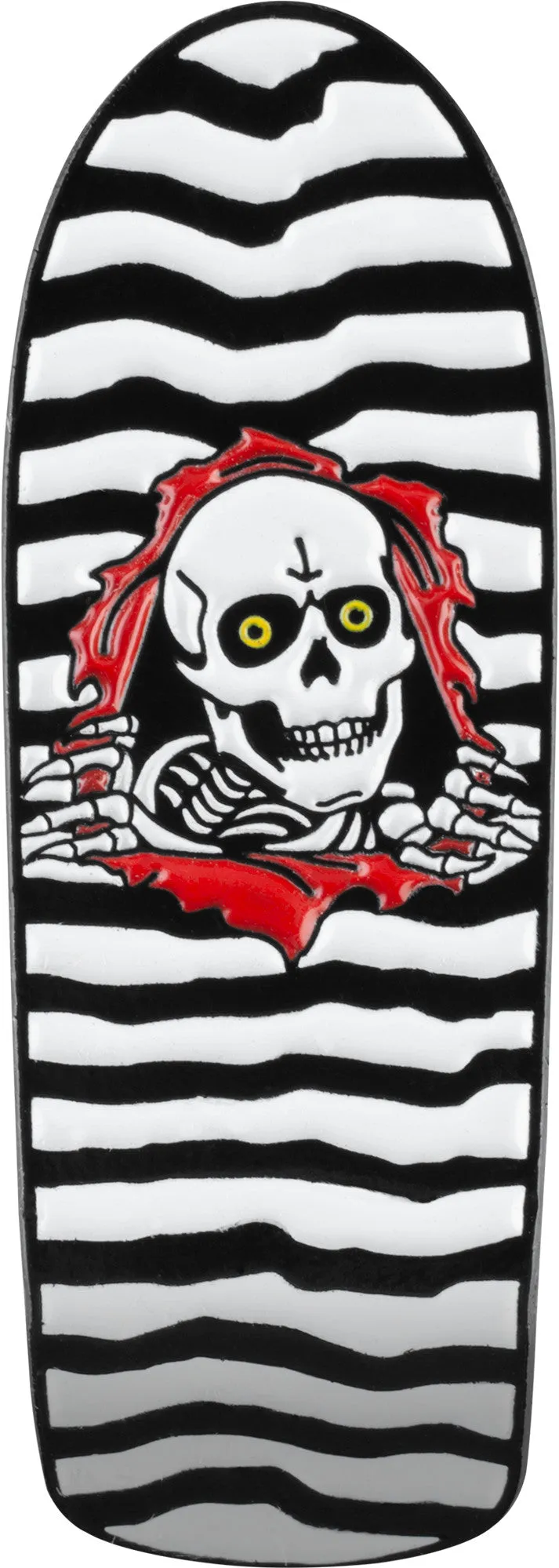 OG Ripper Deck Lapel Pin Glow in the Dark