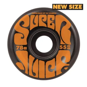 OJ Super Juice 78a Wheels - 60mm