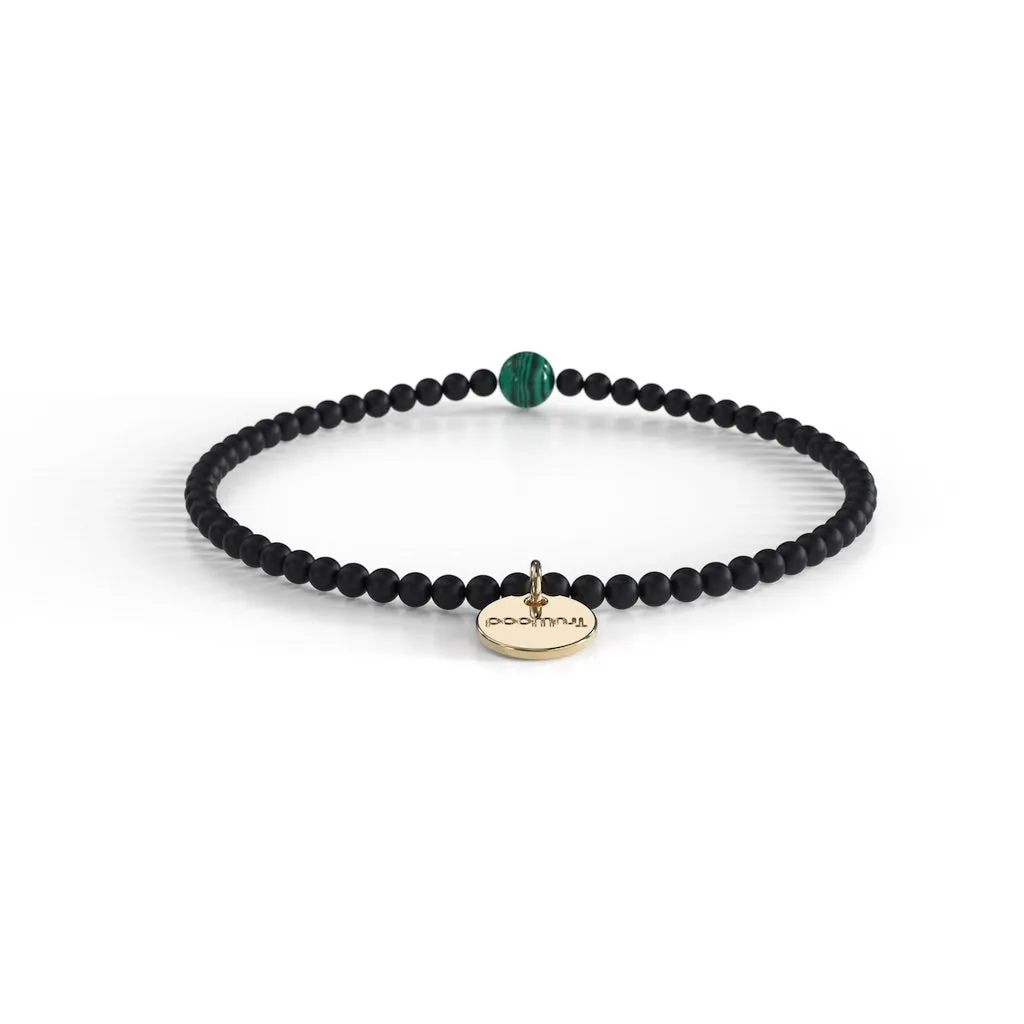 Onyx / Malachite