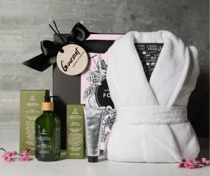 Organic Pamper Hamper