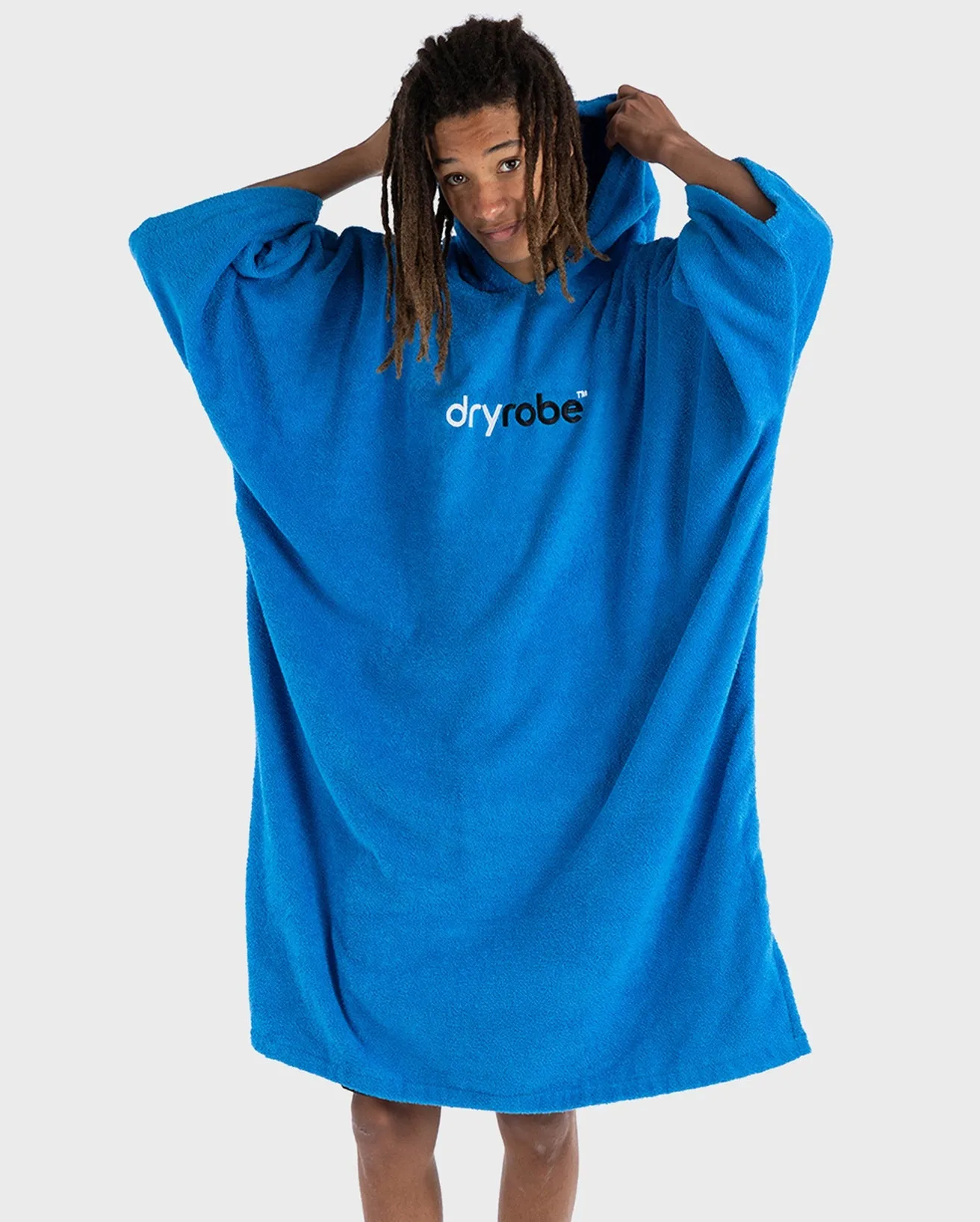 Organic Towel dryrobe