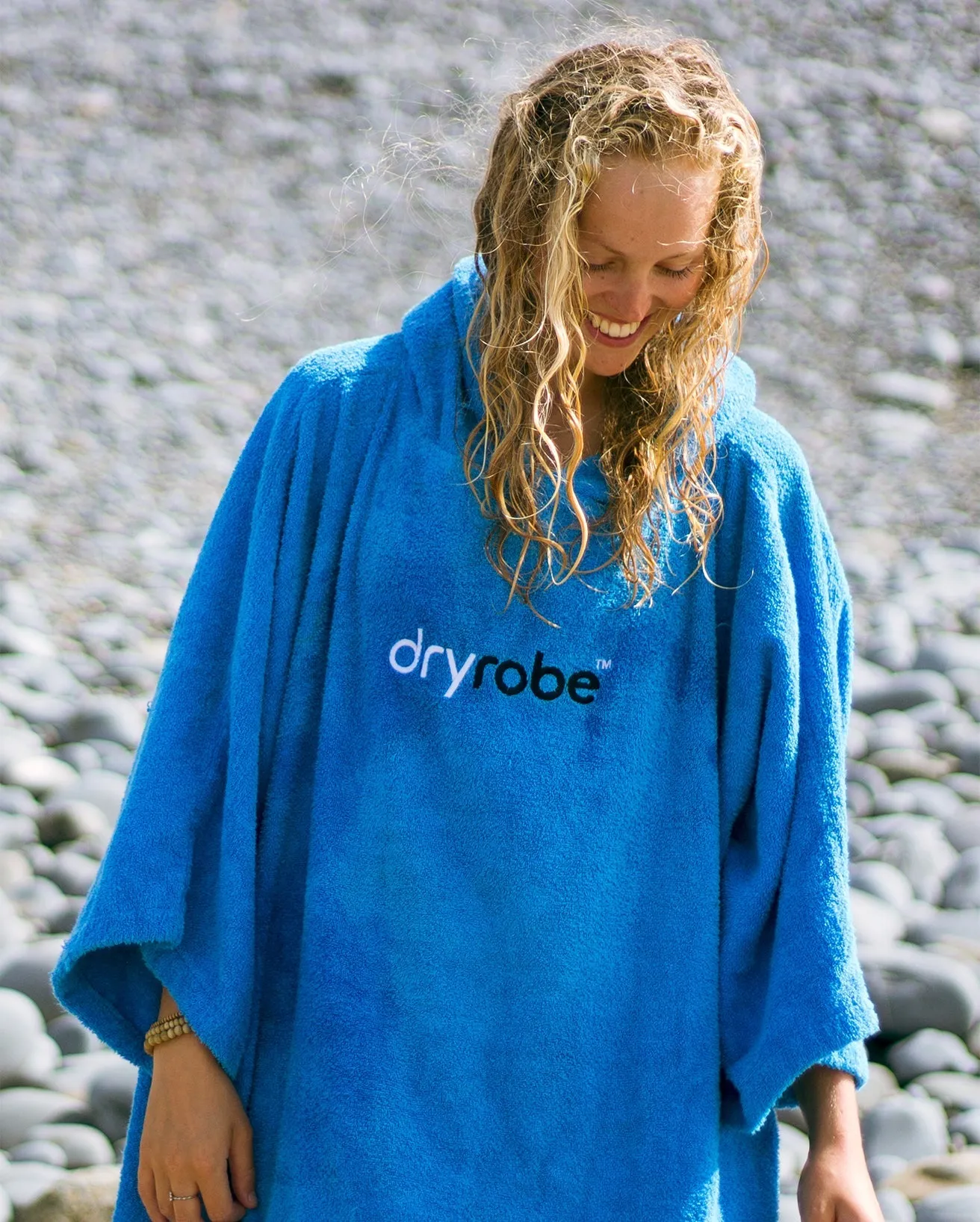 Organic Towel dryrobe