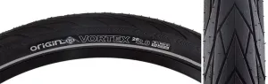 Origin8 Vortex Wire Belt Tires Black