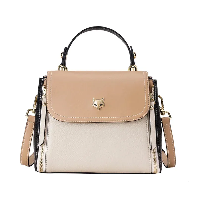 Original Split Leather Shoulder