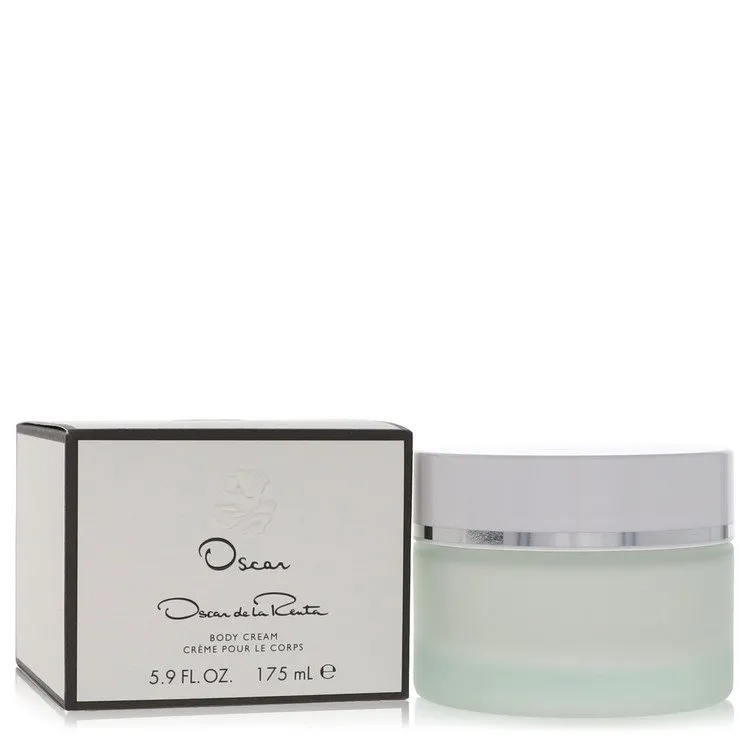 Oscar Body Cream By Oscar De La Renta