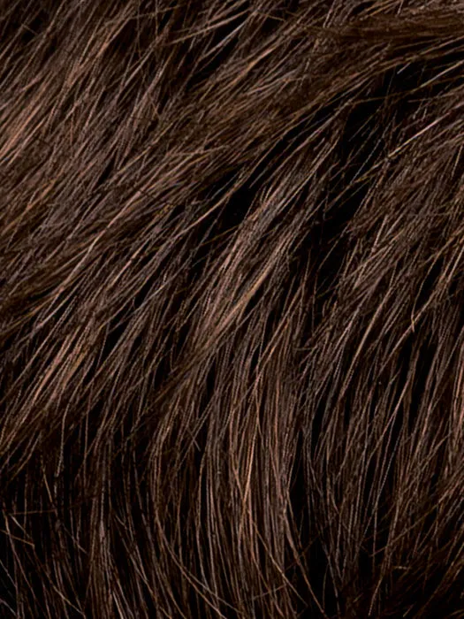 Ouzo | Power Pieces | Synthetic Hairpiece