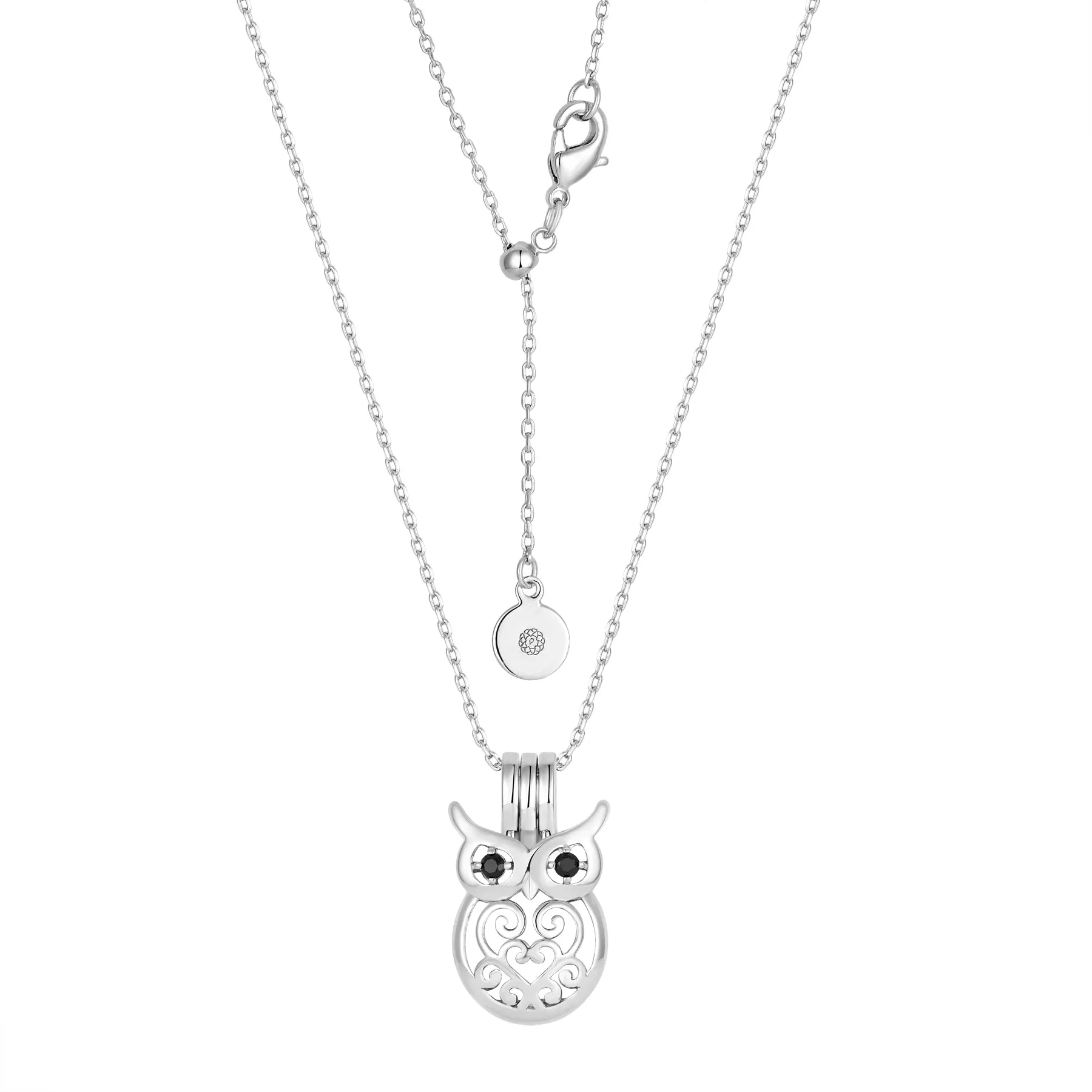 OWL CAPONE PEARL CAGE