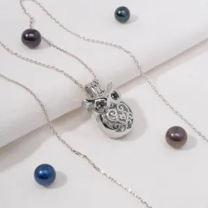 OWL CAPONE PEARL CAGE