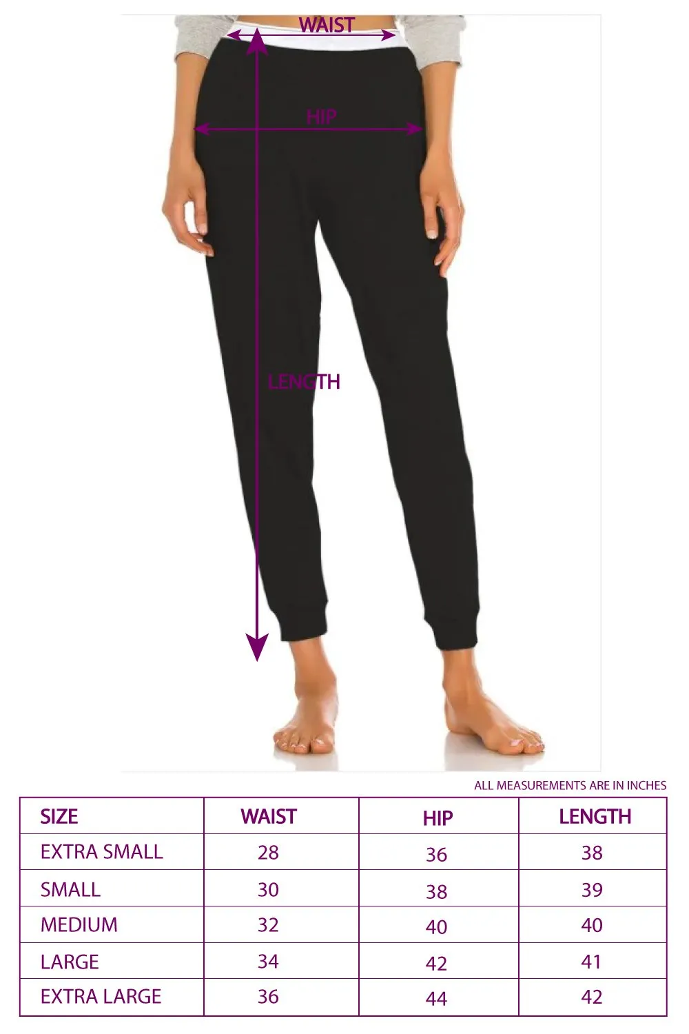 Pack of 2 3/4th Leggings