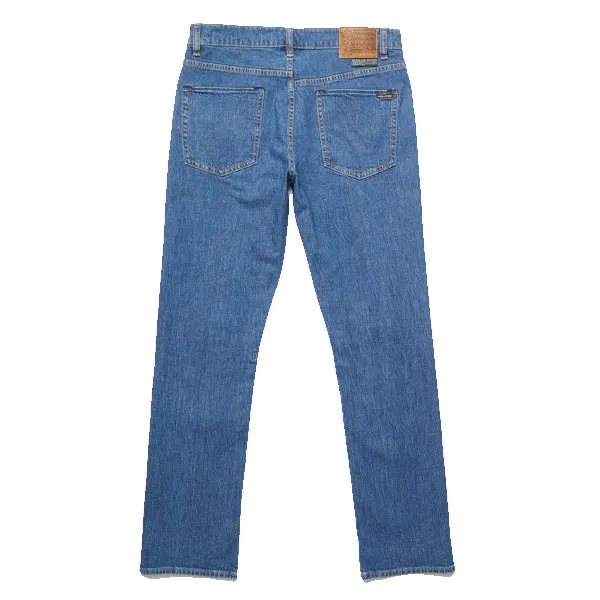 Pantalon Volcom Solver Denim - Bold Blue