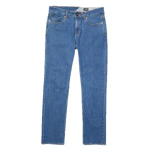 Pantalon Volcom Solver Denim - Bold Blue