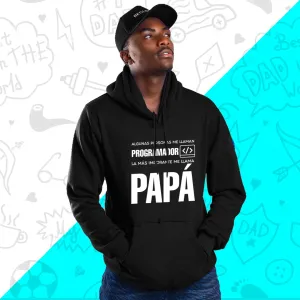 PARA PAPÁ! BUZO PAPÁ PROGRAMADOR