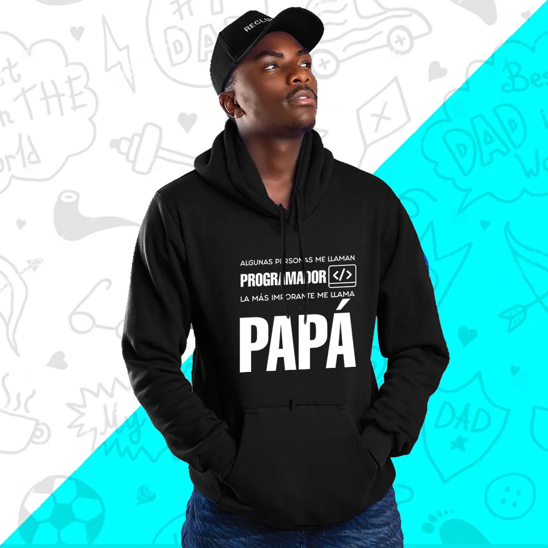 PARA PAPÁ! BUZO PAPÁ PROGRAMADOR