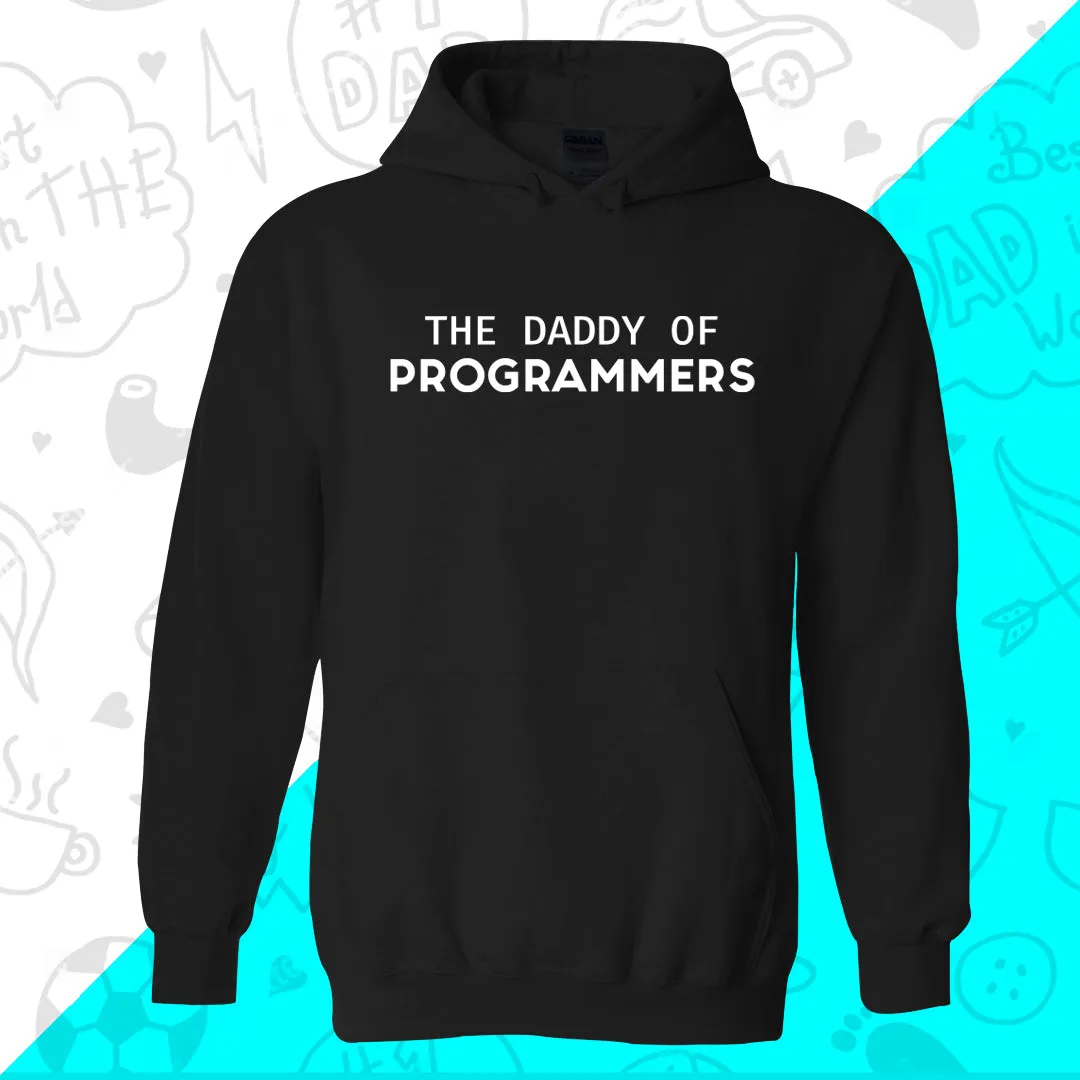 PARA PAPÁ! BUZO THE DADDY OF PROGRAMMERS