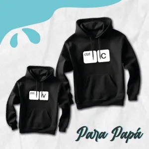 PARA PAPÁ! COMBO HOODIE   HOODIE