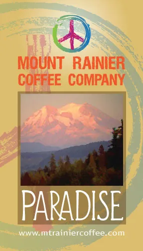 Paradise: Intense and Bold