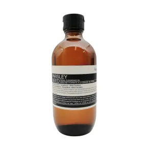 Parsley Seed Facial Cleansing Oil