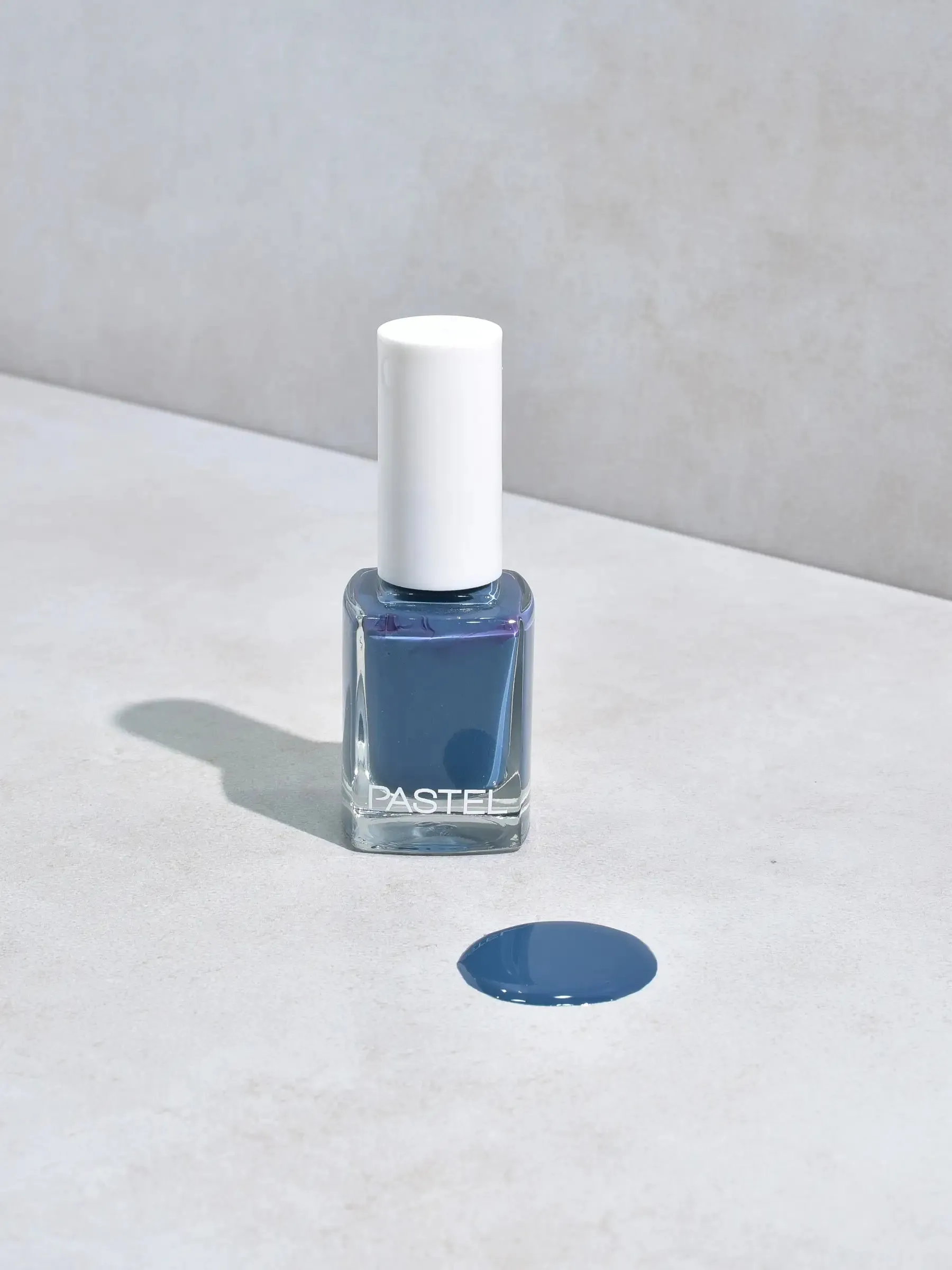 Pastel nail polish - 237