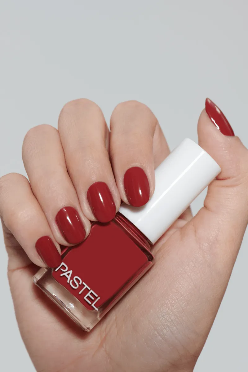 Pastel nail polish - 395