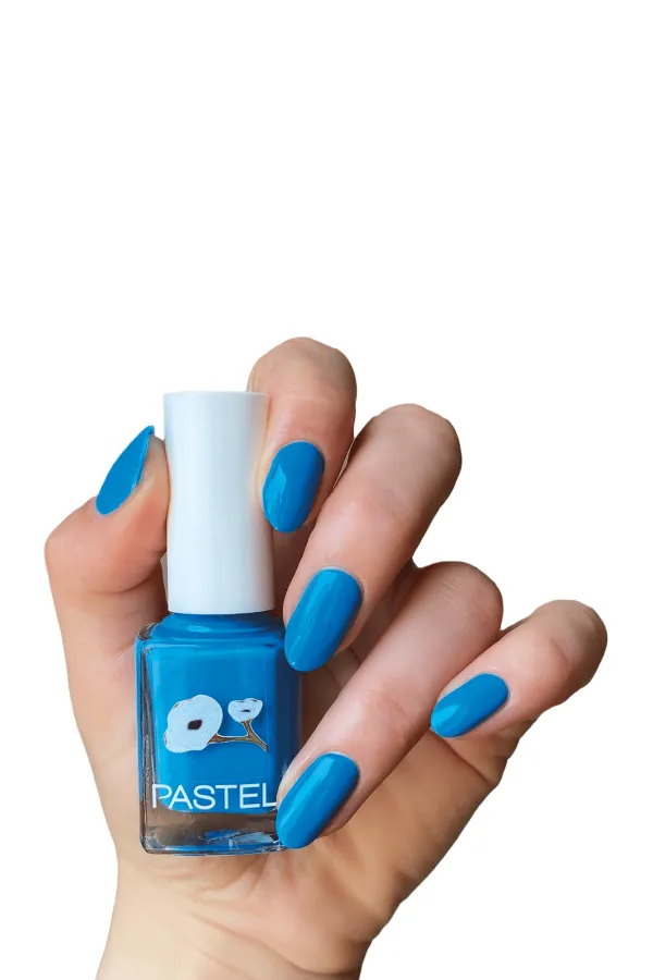 Pastel nail polish - 420