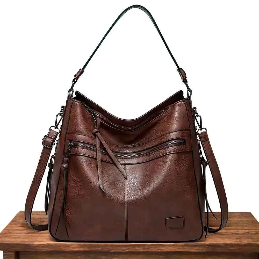 Patricia’s Polished Style Handbag
