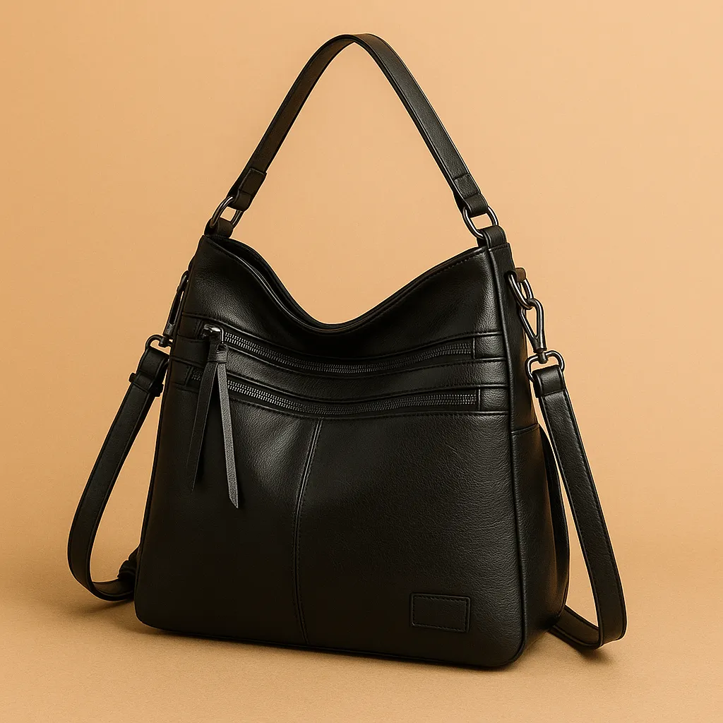 Patricia’s Polished Style Handbag