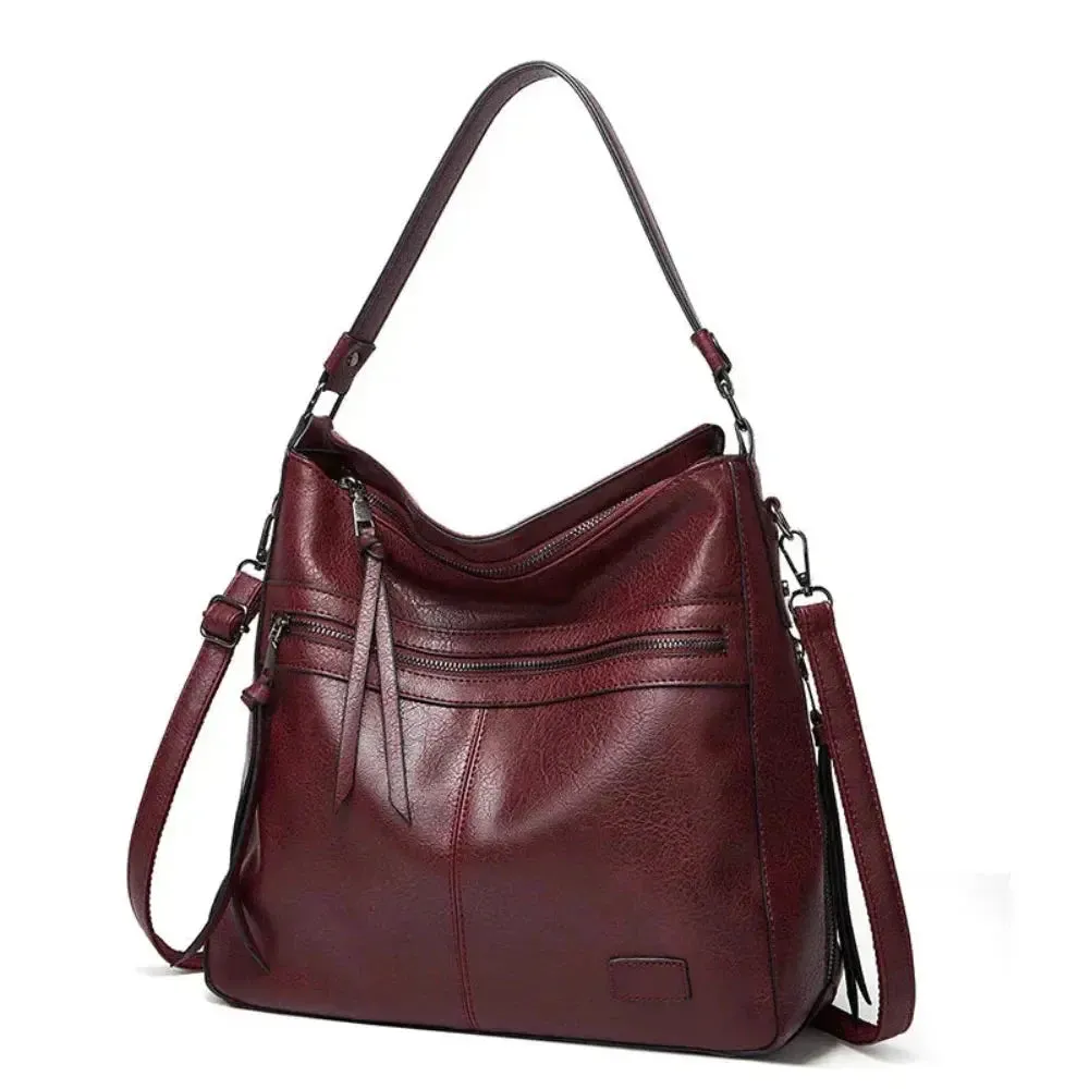 Patricia’s Polished Style Handbag