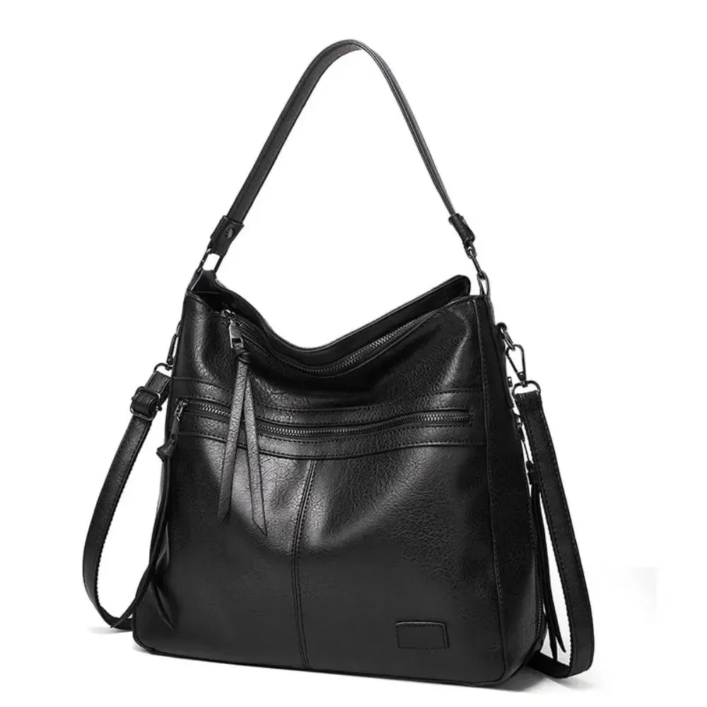 Patricia’s Polished Style Handbag