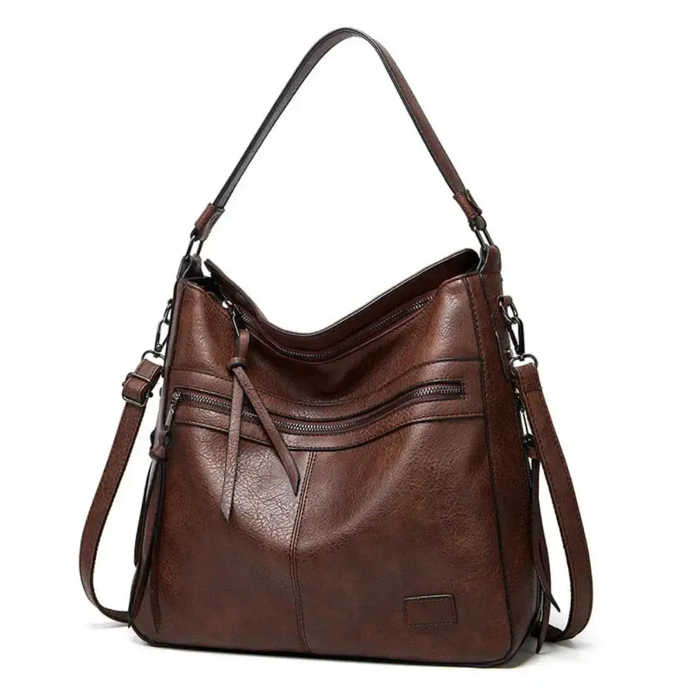 Patricia’s Polished Style Handbag
