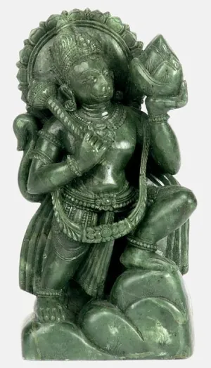 Pavan Putra Hanuman - Stone Statue
