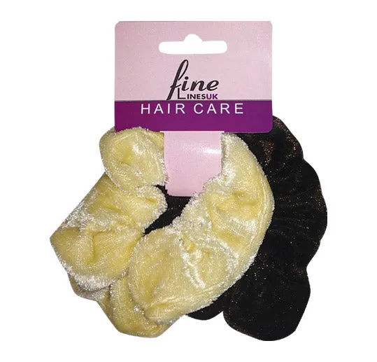 Pc Ponytail Scrunchies 6012-B