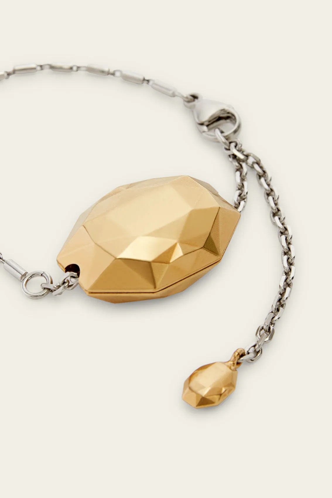 PEBBLE CHAIN BRACELET