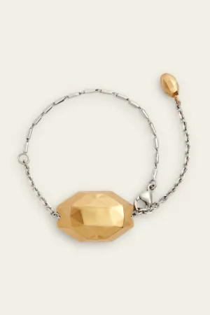 PEBBLE CHAIN BRACELET