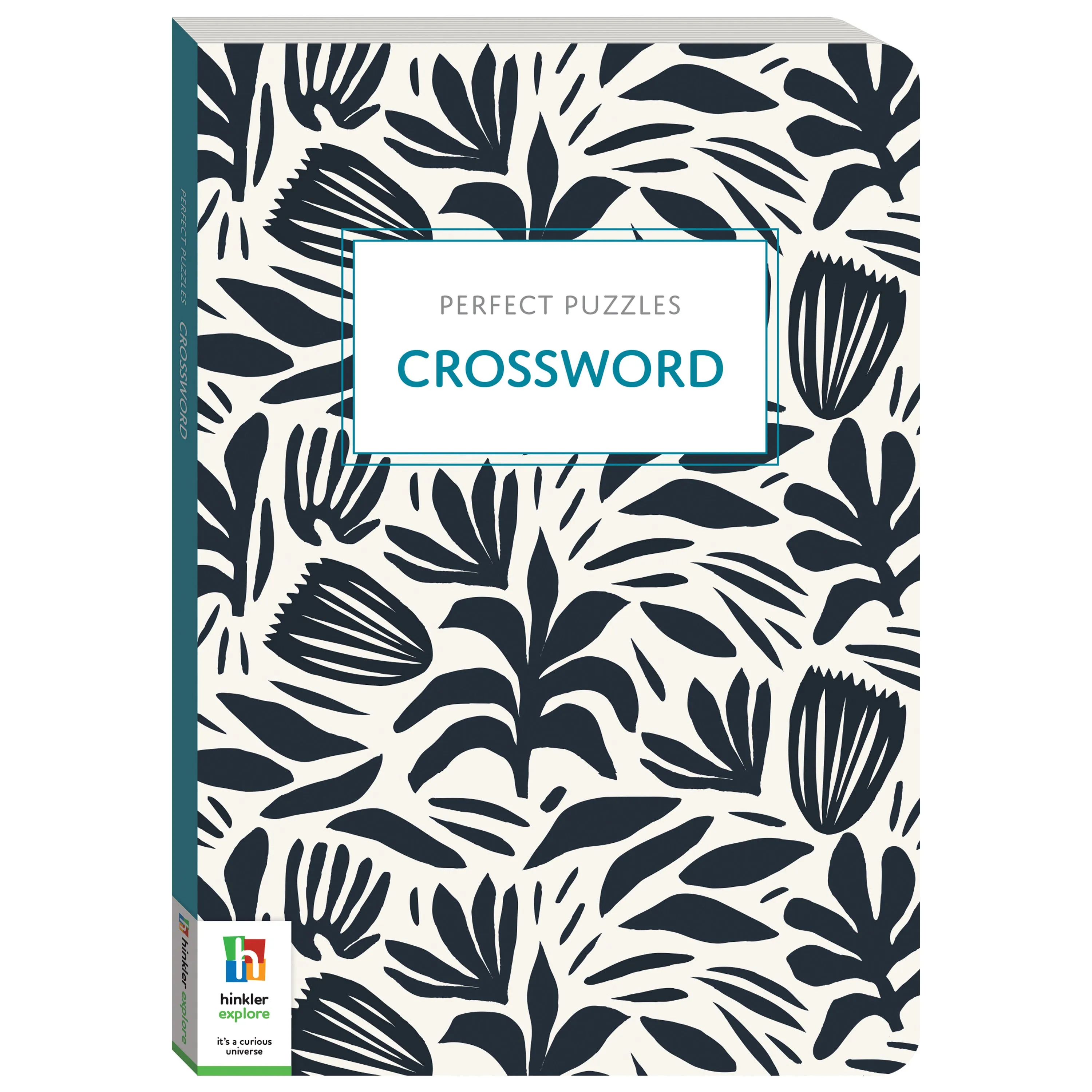 Perfect Puzzles: Crossword 2