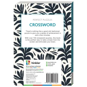 Perfect Puzzles: Crossword 2