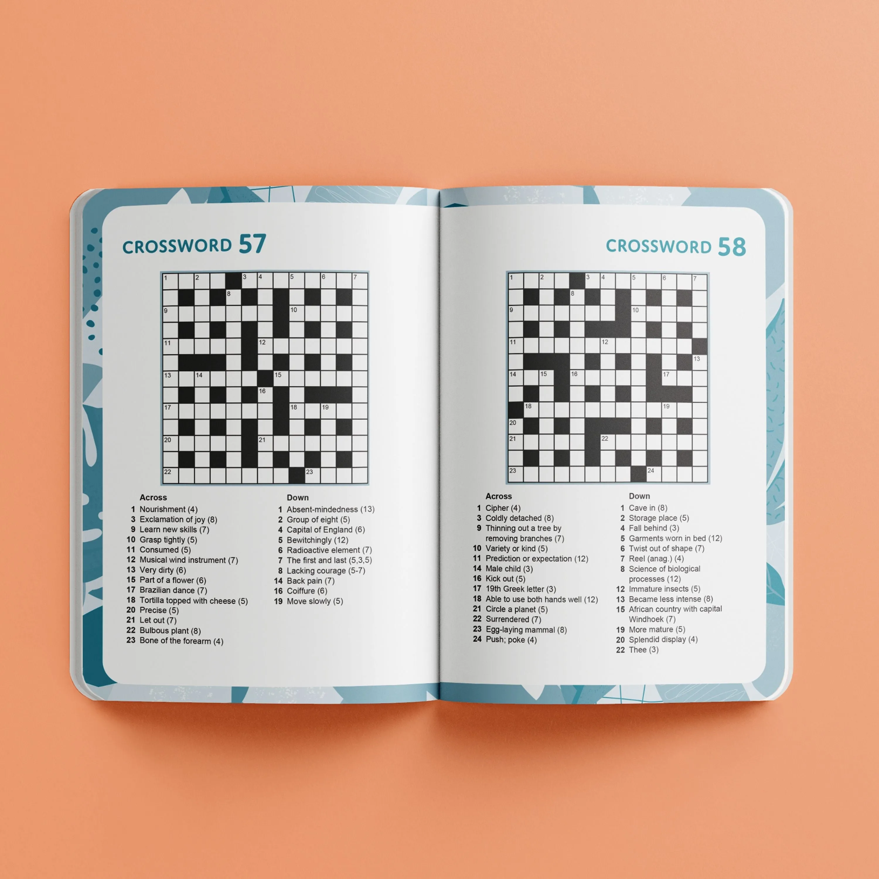Perfect Puzzles: Crossword