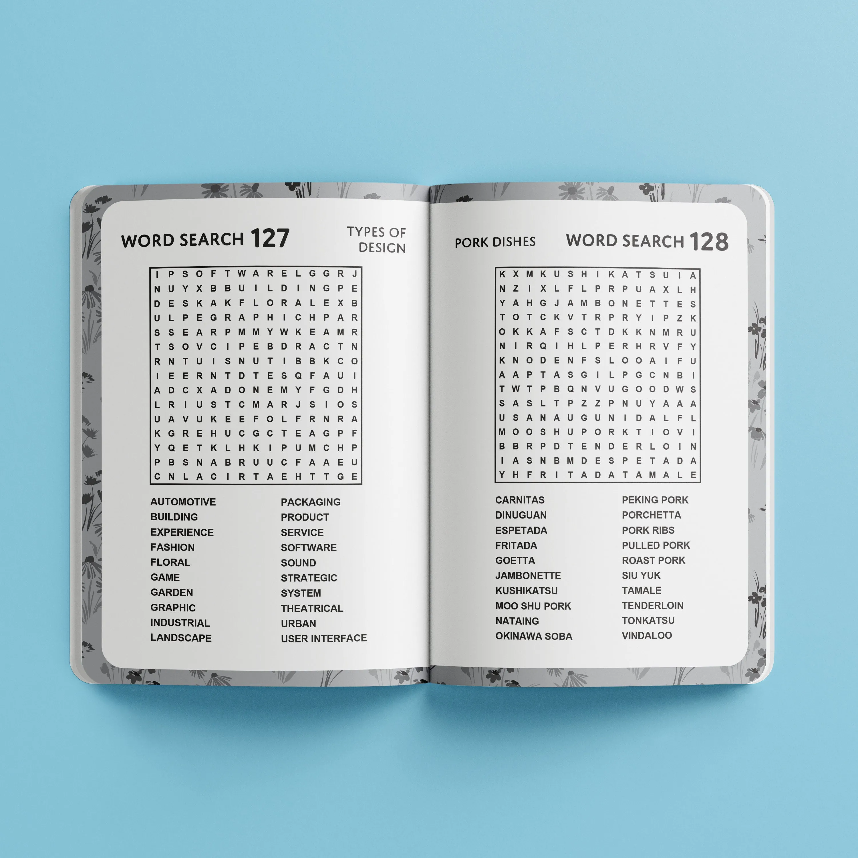 Perfect Puzzles: Word Search 1