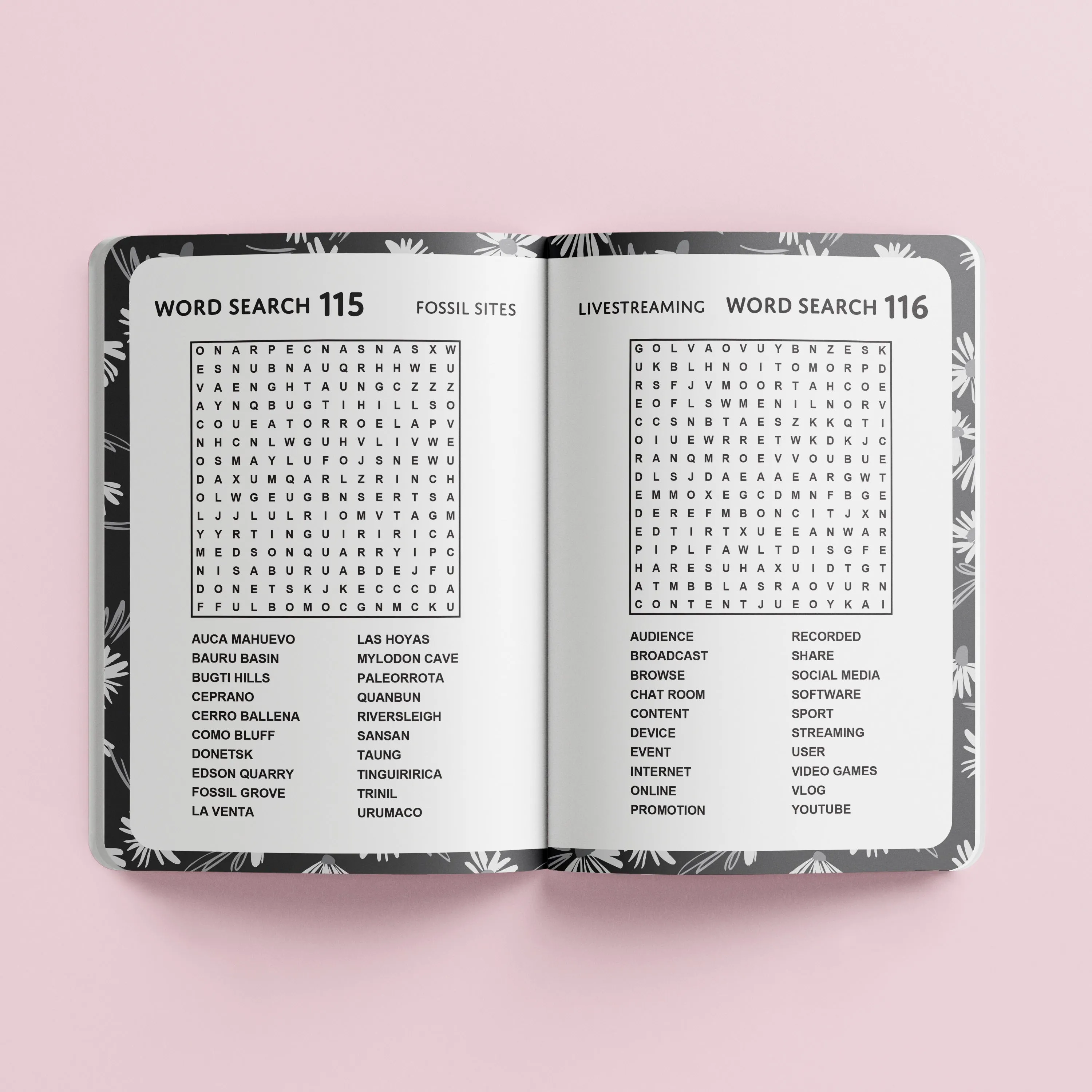 Perfect Puzzles: Word Search 2