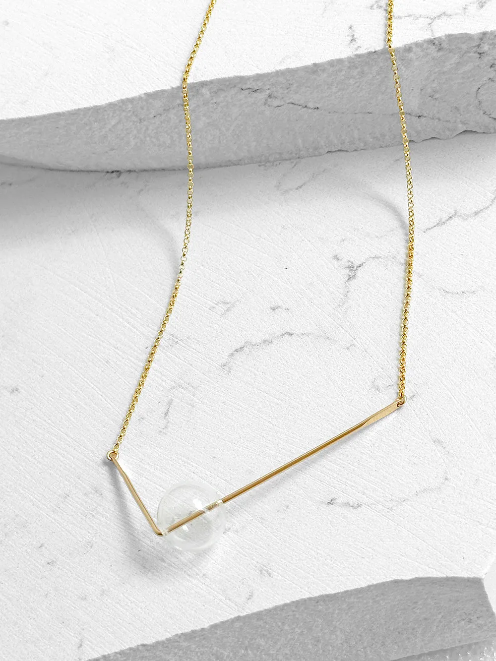 Petite Tyng Necklace