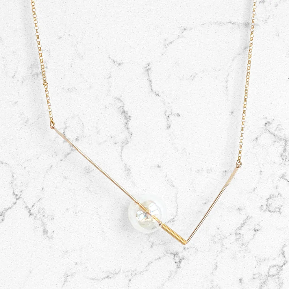 Petite Tyng Necklace