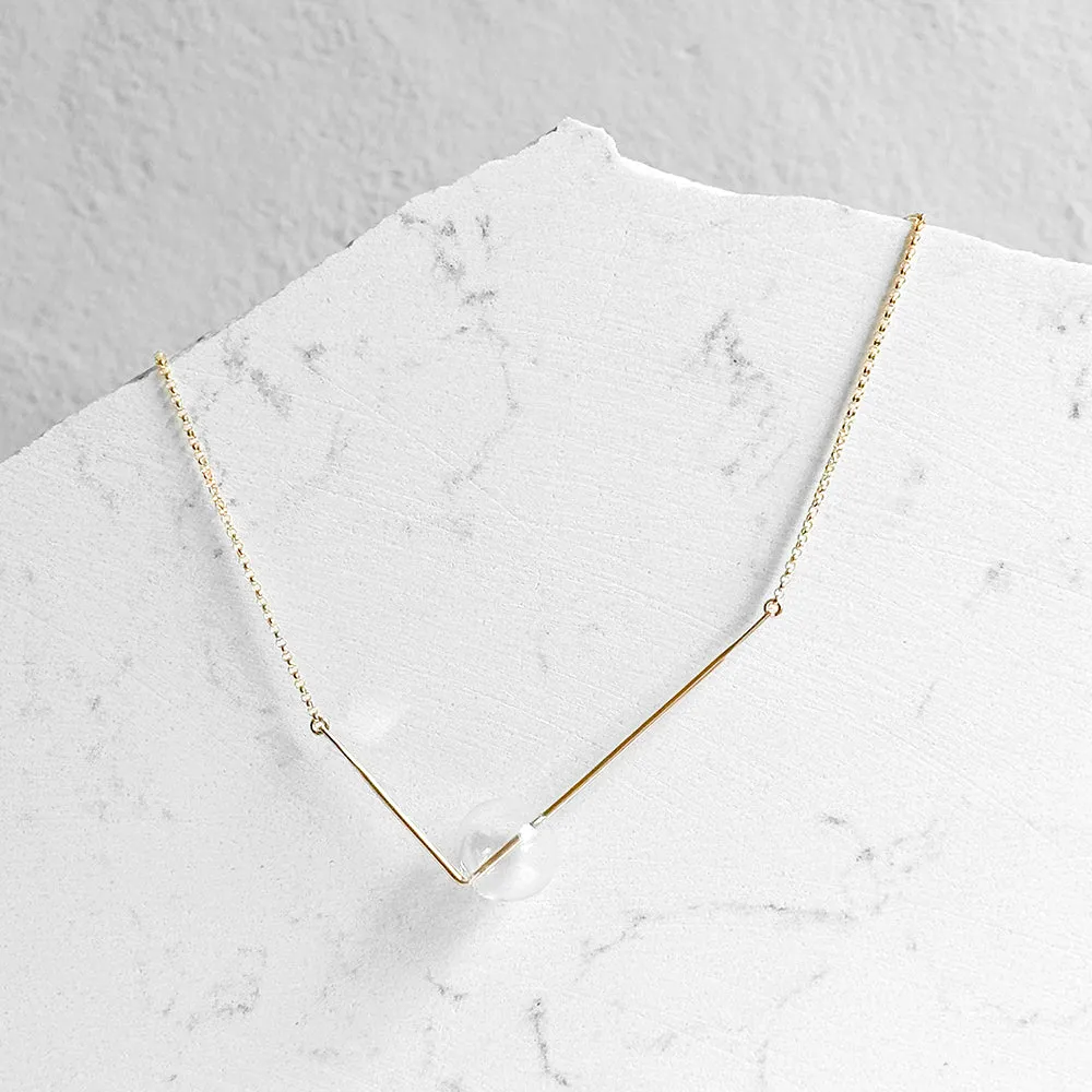 Petite Tyng Necklace