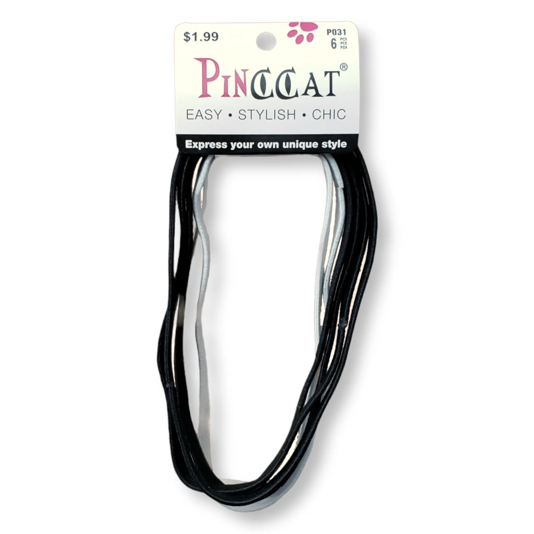 Pinccat Elastic Sport Headband