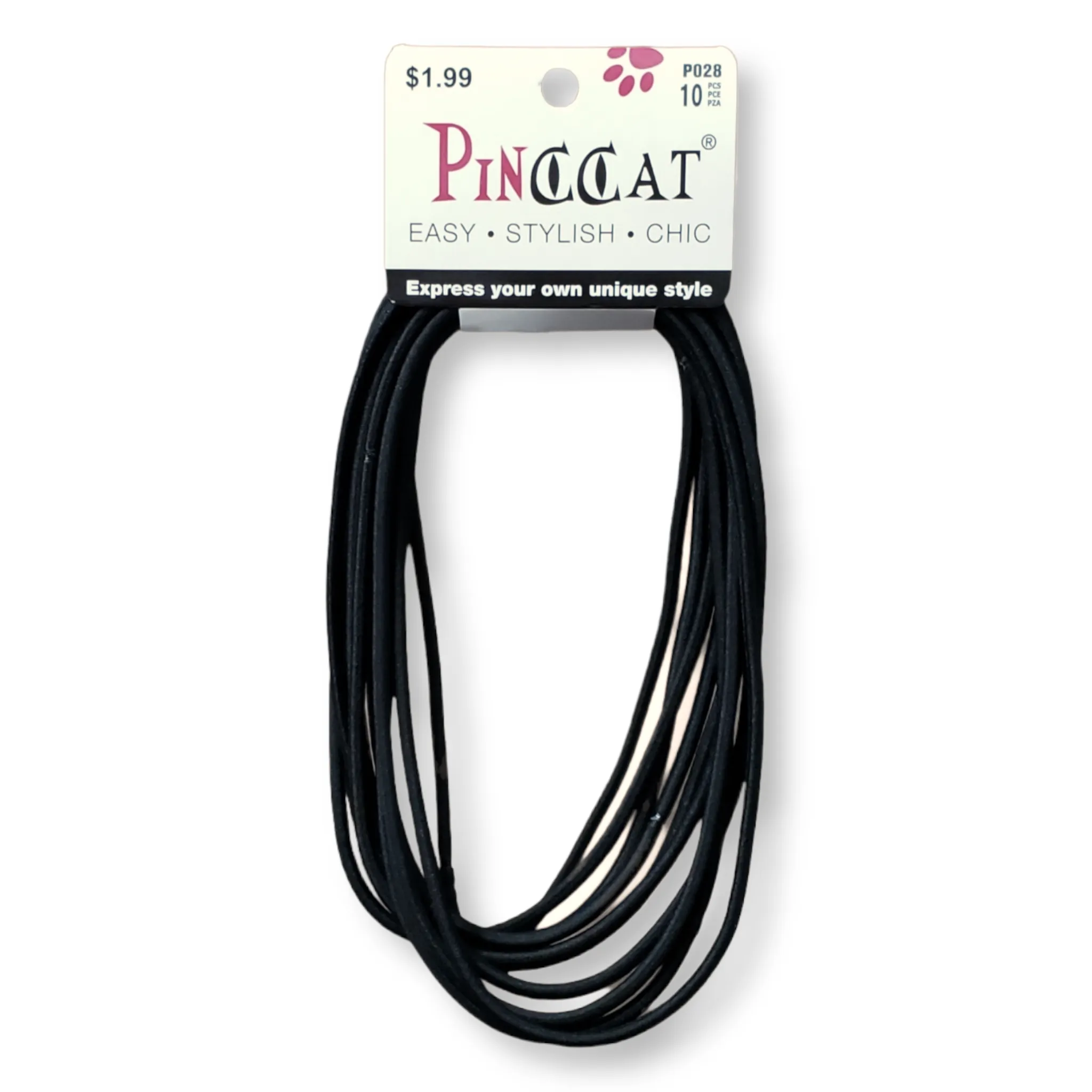 Pinccat Elastic Sport Headband