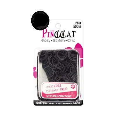 Pinccat P140 Non Snap Easy Rubber Bands